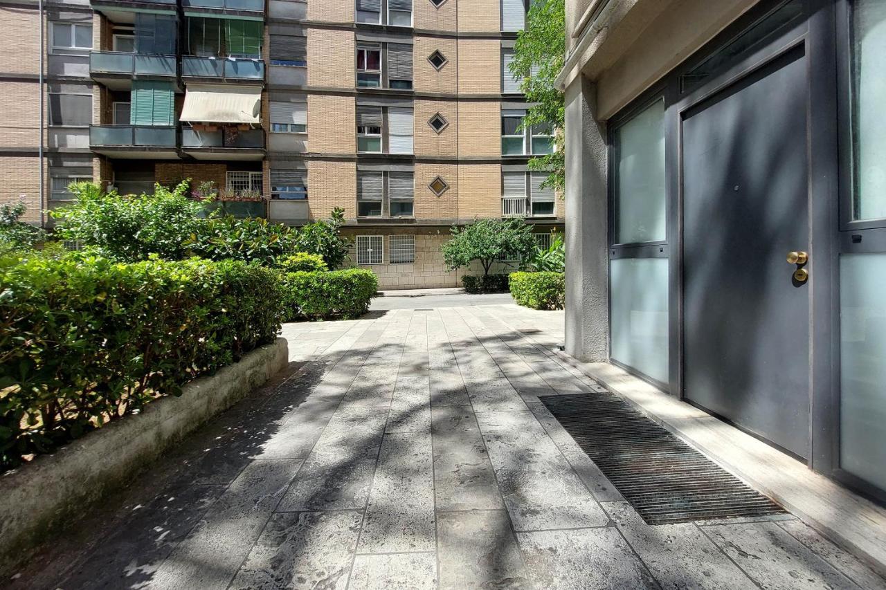 Piramide Charming Apartment Rome Exterior photo