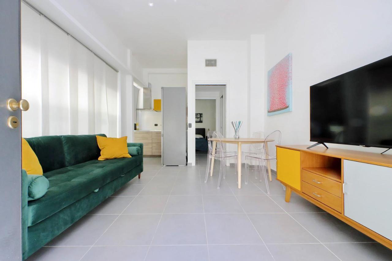 Piramide Charming Apartment Rome Exterior photo