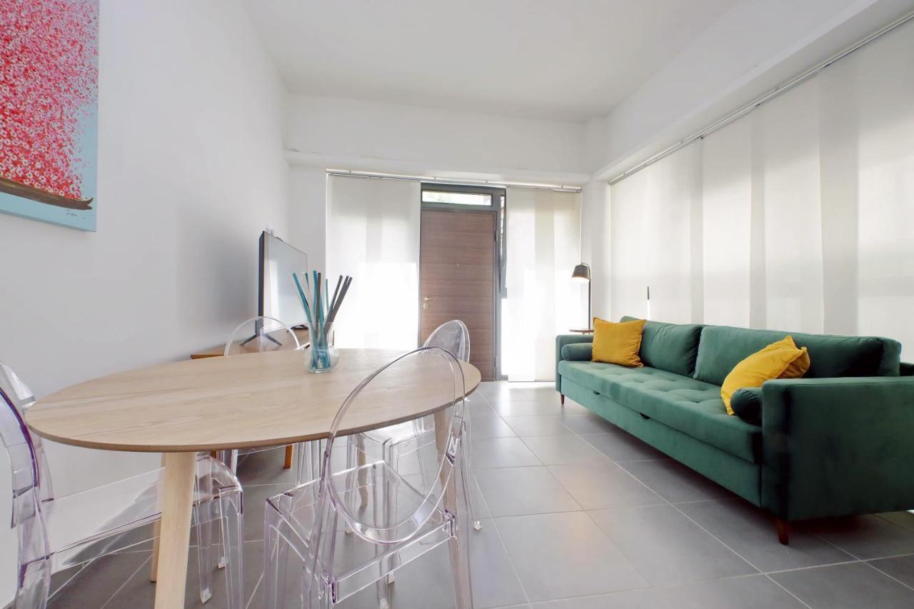 Piramide Charming Apartment Rome Exterior photo