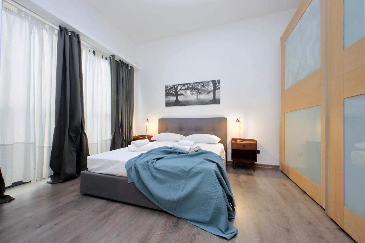 Piramide Charming Apartment Rome Exterior photo